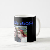 オレンジ用MUG コーヒーマグカップ (正面右)