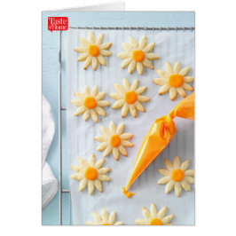 オレンジ砂糖クッキー