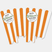 オレンジ秋スペシャルイベント映画ナイトポップコーン フェイバーボックス (見開き)