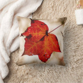 オレンジ秋葉 クッション (ブランケット)