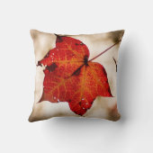 オレンジ秋葉 クッション (裏面)