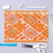 オレンジ種族のII 薄葉紙 (クラフト)