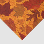 オレンジ紅葉 薄葉紙 (詳細)