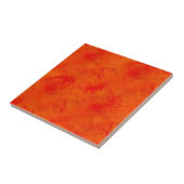 オレンジ継ぎ目が無い質の背景の抽象芸術 タイル (側面)