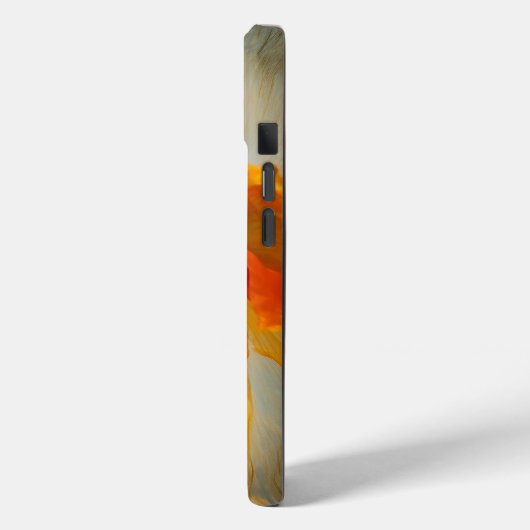 オレンジ美しい Case-Mate iPhoneケース (裏面 / 左)