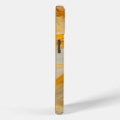 オレンジ美しい Case-Mate iPhoneケース (裏面 / 右)