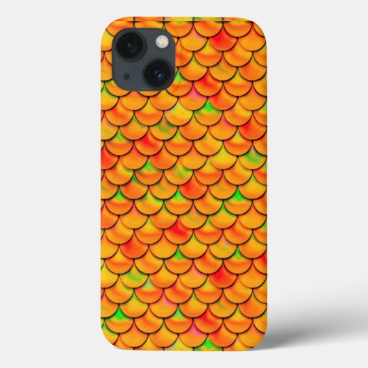 オレンジ色と緑はかりで測色 Case-Mate iPhoneケース (裏面)