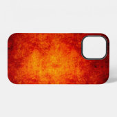 オレンジ色に輝く岩石 Case-Mate iPhoneケース iPhone 12ケース (裏面横)