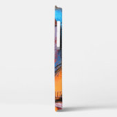 オレンジ色のおとぎ話の町。アクリルaの写真 Case-Mate iPhoneケース (裏面 / 左)