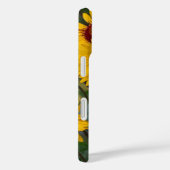 オレンジ色のひまわり – 明るい夏の写真 Case-Mate iPhoneケース (裏面 / 右)