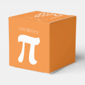 オレンジ色のオファーボックスで追加 フェイバーボックス (裏面サイド)