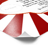 オレンジ色のカスタマイズ可能なCat導入証明書 フォトプリント (角)