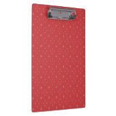 オレンジ色のカボチャ | ゴールデン ジニア サン クリップボード (右)