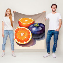 オレンジ色のグローの水色