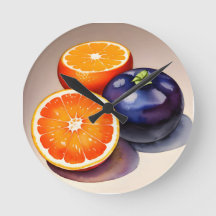 オレンジ色のグローの水色