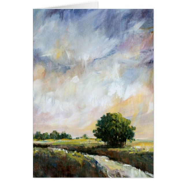 オレンジ色のグローII (正面)