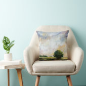 オレンジ色のグローII クッション (椅子)