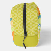 オレンジ色のサマーグリーン ドップキット (右)