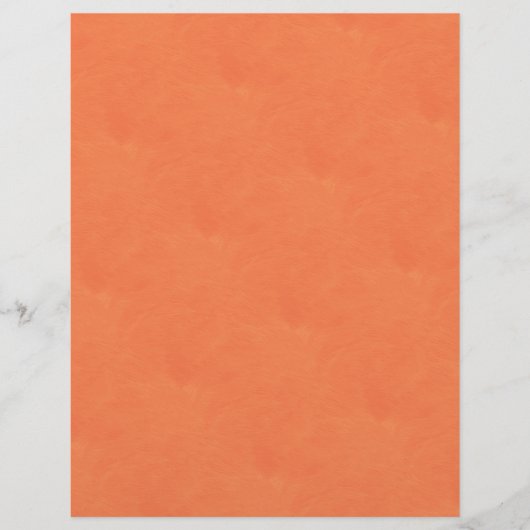 オレンジ色のスクラップブック (正面)