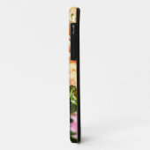 オレンジ色のダリアの花 iPhone 5 カバー (裏面/左)