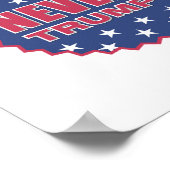 オレンジ色のピエロをフラッシュThunder_Cove ポスター (角)