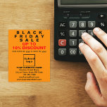 オレンジ色のフライヤーでビジネスのブラック金曜販売 チラシ<br><div class="desc">ブラックフライデーセールでカスタマイズ可能なフライヤー、あなたのビジネスの名前と他の情報、より多くの顧客を引き付けるために使用できるマーケティング材料。カスタマイズ買お客様の製品や顧客がサービスを好きになるように、より多くの顧客を引き付けるためにITを配布する。デザイン色はオレンジ色の背景に黒と赤の文字がある。このフカスタマイズライヤーには、提供する割引率と販売日を指定する。ビジネスロゴもアップロードし、会社名、住所、電話番号、電子メールとWebサイト、またはビジネスソーシャルメディアページを入力する。ロゴを入力してアップロードした後、前後の文字の外観を確認する。外観もしは喜ばしい、今すぐ注文を配置できる。このチラもしーまたは選択するサイズに合わせて文字とロゴのサイズを変更し、移動する必要がある場合は、デザインツールで変更してください。デザインツールで背景色、フォント色、フォントスタイルを変更することもできます。今週のブラックフライデーより多くの販売を願う。</div>