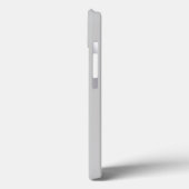 オレンジ色のフラワーリボンテンプレートby Kenneth Yoncich Case-Mate iPhoneケース (裏面 / 左)