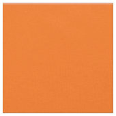 オレンジ色のブロックのシェード ファブリック (クローズアップ)