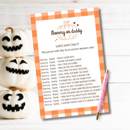 オレンジ色のレトロミニマルカボチャ誰が言った