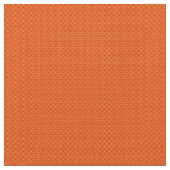 オレンジ色の模様が特徴の包装紙 ファブリック (クローズアップ)