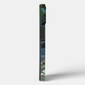 オレンジ色の毛の生えたオンドリ Case-Mate iPhoneケース (裏面 / 右)