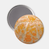 オレンジ色の水色 – マグネット (正面/裏面)