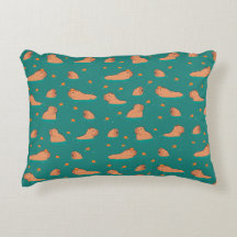 オレンジ色の浮きキャピバル