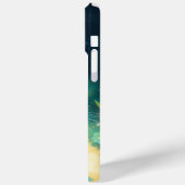 オレンジ色の猫の穏やかな昼寝 Case-Mate iPhoneケース (裏面 / 左)