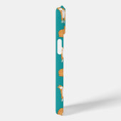 オレンジ色の猫は面白い Case-Mate iPhoneケース (裏面 / 右)