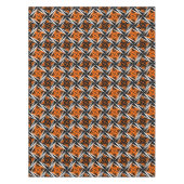 オレンジ色の神聖な風 テーブルクロス (正面)