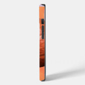 オレンジ色の秋のかぼちゃ Case-Mate iPhoneケース (裏面 / 左)