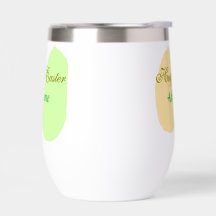 オレンジ色の緑の卵ハッピーイースター名前メッセージsimを追加