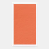 オレンジ色の背景 (正面)