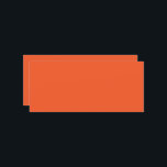 オレンジ色の背景 メニュー<br><div class="desc">デザインは、均一な色と滑らかな質感を持つ大きく明るいオレンジ色の正方形である。オレンジ色の色相は正方形の全体で一貫しており、暖かい雰囲気鮮やかを作り出している。</div>