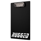 オレンジ色の黄色のブルーハニードゴツゴツゴツしたギーク漫画 クリップボード (左)