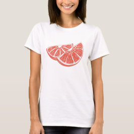 オレンジ色 Tシャツ