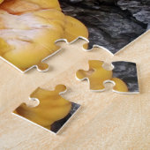 オレンジ菌 ジグソーパズル (側面)