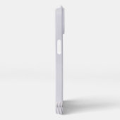 オレンジ虎猫絵画キッテンのオリジナル- Cat Art iPhoneケース (右側面)