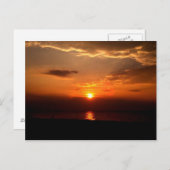 オレンジ覚醒 ポストカード (正面/裏面)