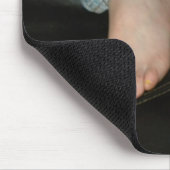 オレンジ足マウスパッド マウスパッド (コーナー)