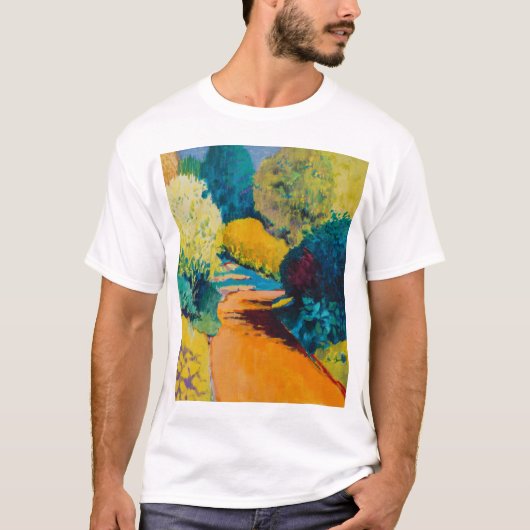 オレンジ道 Tシャツ (正面)