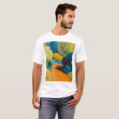 オレンジ道 Tシャツ (正面フル)