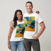 オレンジ道 Tシャツ (ユニセックス)