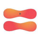 オレンジ野球 野球ボール (パネル)